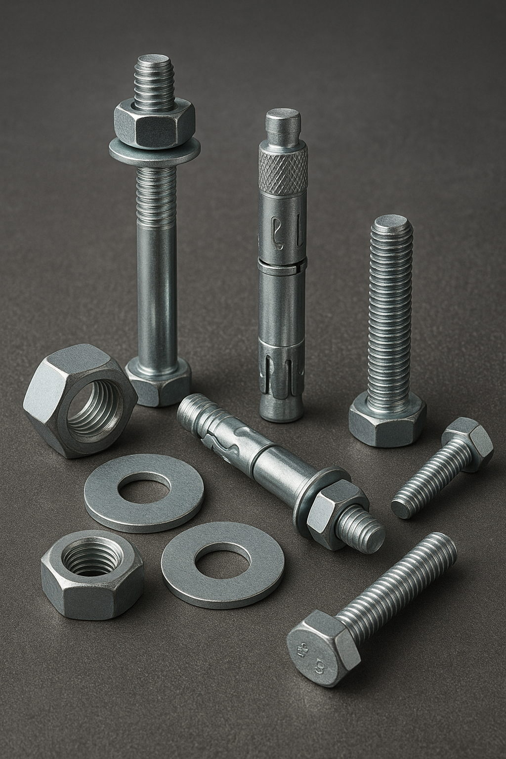 Parafusos especiais vs padrão - Comparativo de fixadores industriais